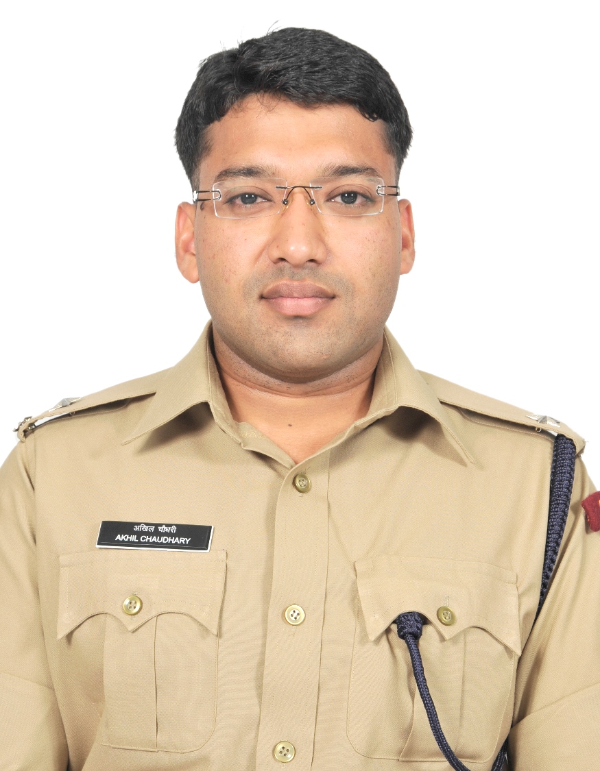 Akhil Chaudhary Akhil Chaudhary